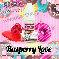 Rasperry Love - Crazy Donut