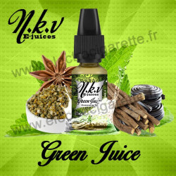 Green Juice - NKV E-Juices