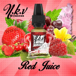 Red Juice - NKV E-Juices