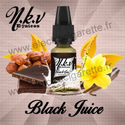 Black Juice - NKV E-Juices
