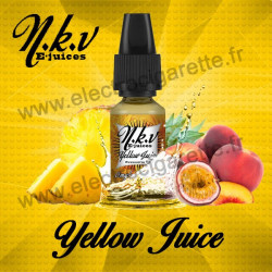 Yellow Juice - NKV E-Juices
