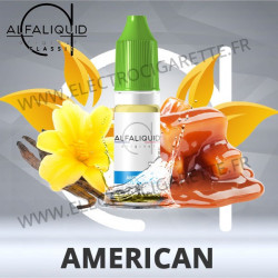 American - Alfaliquid