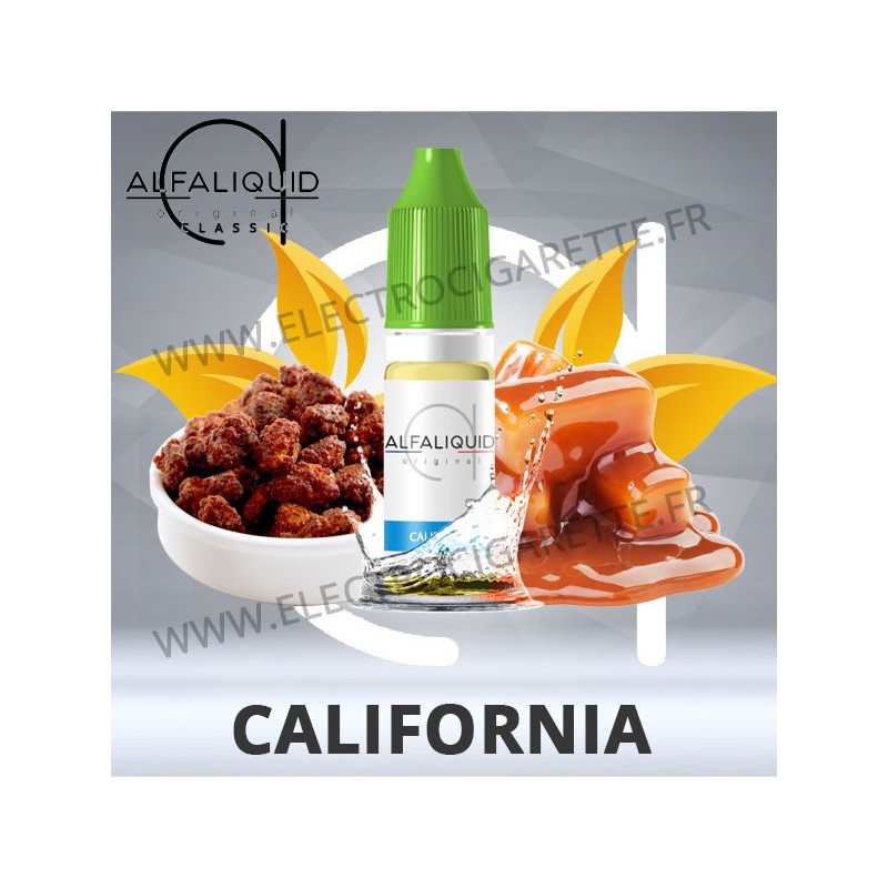 California - Alfaliquid