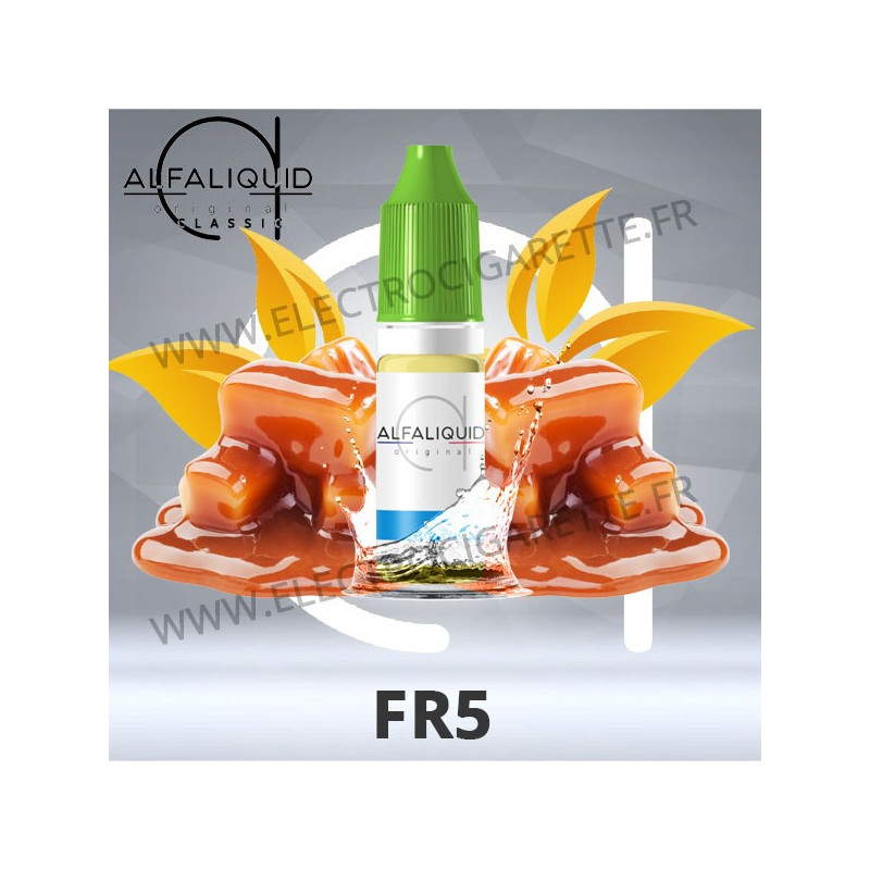 FR5 - Alfaliquid