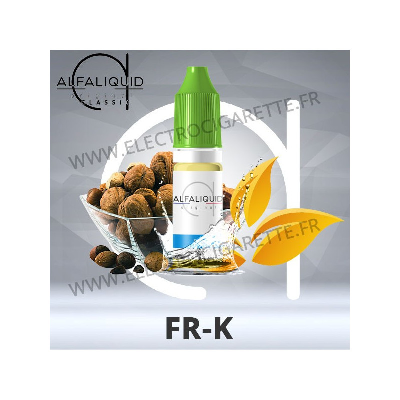FR-K - Alfaliquid