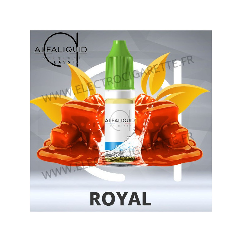Royal - Alfaliquid
