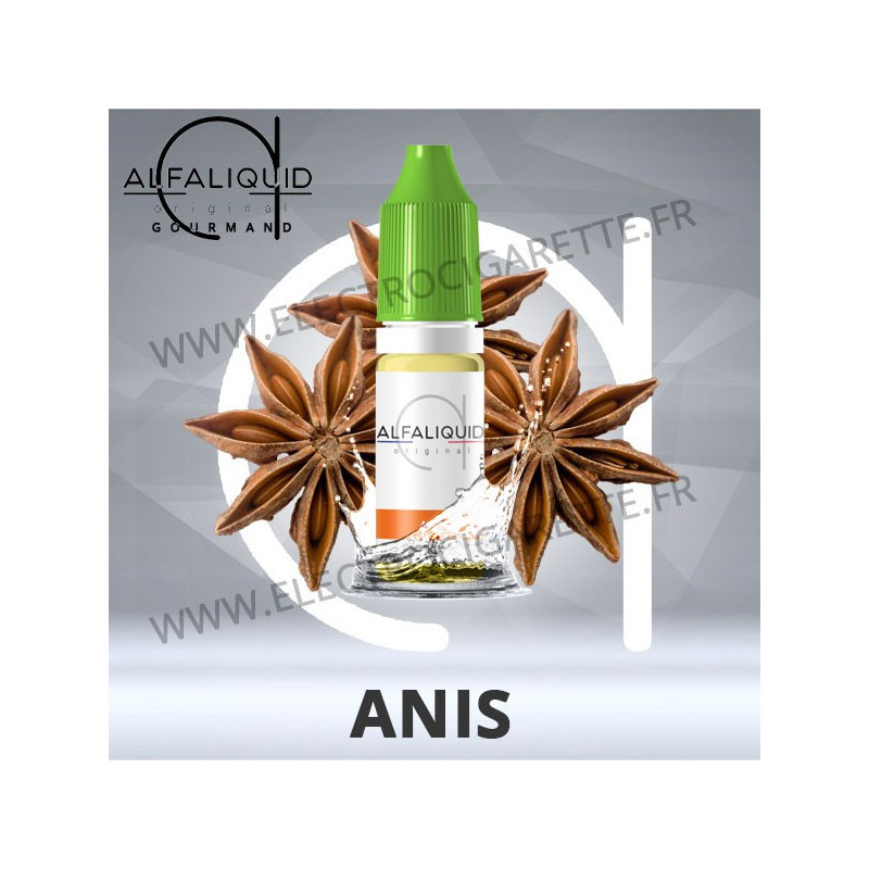 Anis - Alfaliquid