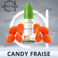 Candy Fraise - Alfaliquid
