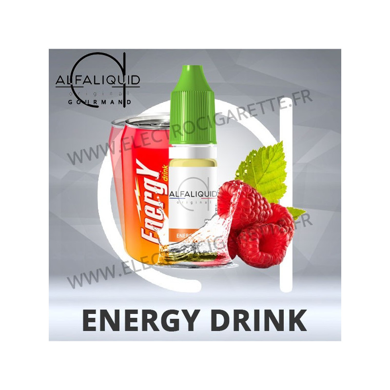 Energy Drink - Alfaliquid
