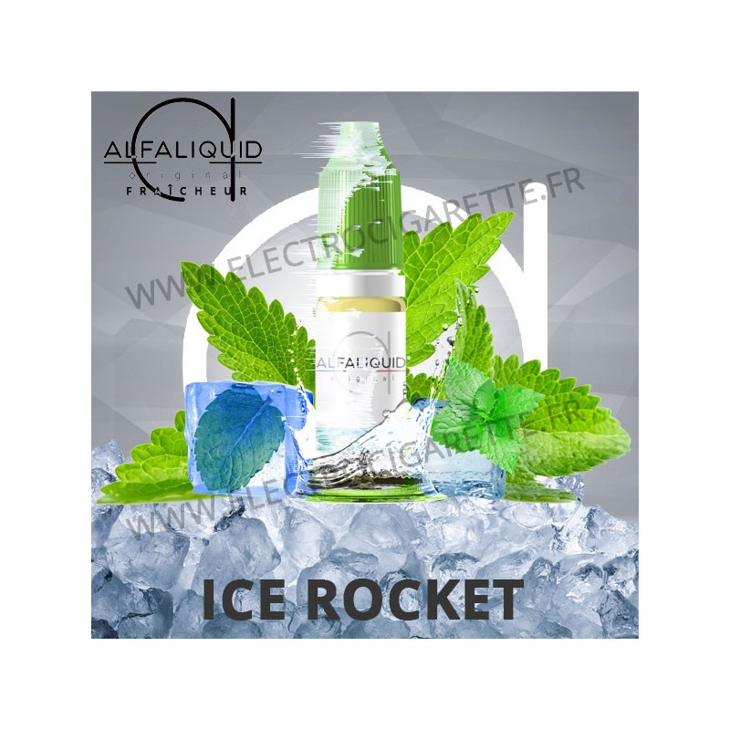 Ice Rocket - Alfaliquid