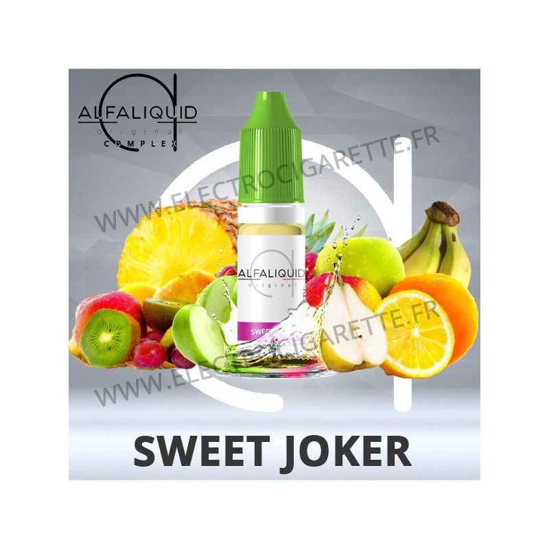 Sweet Joker - Alfaliquid
