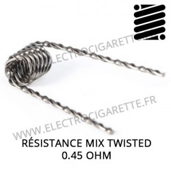 Résistance Mx Twisted en 0,45 Ohm