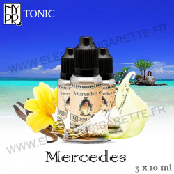 Mercedes - Hyprtonic - 3x10 ml