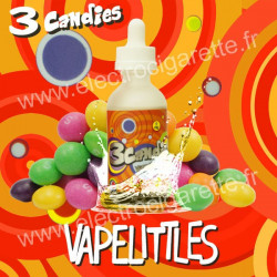 Vapelittles par 3Candies - 50 ml