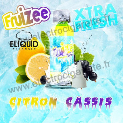 Citron Cassis - Fruizee - 50 ml - EliquidFrance