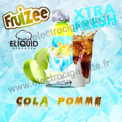 Cola Pomme - Fruizee - 50 ml - EliquidFrance