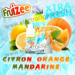 Citron Orange Mandarine - Fruizee - 50 ml - EliquidFrance