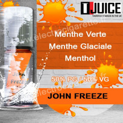 John Freeze - T-Juice Vert