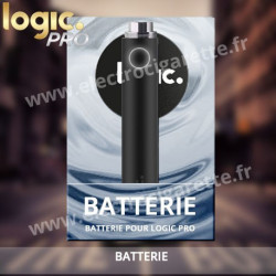 Batterie Black Edition - Logic Pro - 650 mah