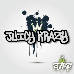 Juicy Krazy - All Starz - 10 ml