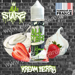 Kream Berry - All Starz - 60 ml