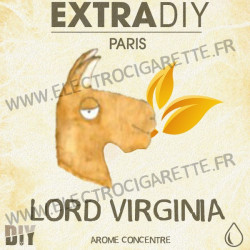 Lord Virginia - ExtraDiY - 10 ml - Arôme concentré