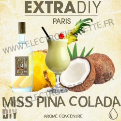 Miss Pina Colada - ExtraDiY - 10 ml - Arôme concentré