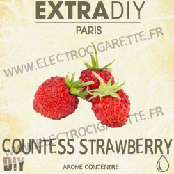 Countess Strawberry - ExtraDiY - 10 ml - Arôme concentré