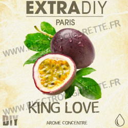 King Love - ExtraDiY - 10 ml - Arôme concentré