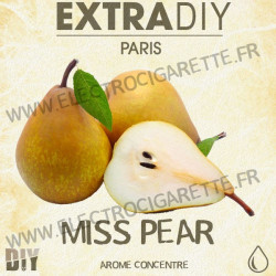 Miss Pear - ExtraDiY - 10 ml - Arôme concentré