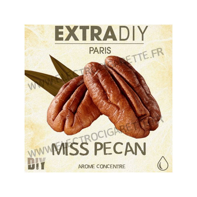 Miss Pecan - ExtraDiY - 10 ml - Arôme concentré