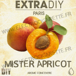 Mister Apricot - ExtraDiY - 10 ml - Arôme concentré