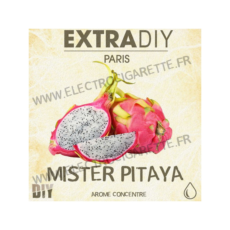 Mister Pitaya - ExtraDiY - 10 ml - Arôme concentré