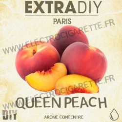 Queen Peach - ExtraDiY - 10 ml - Arôme concentré
