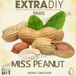 Miss Peanut - ExtraDiY - 10 ml - Arôme concentré