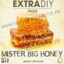 Mister Big Honey - ExtraDiY - 10 ml - Arôme concentré