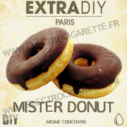 Mister Donut - ExtraDiY - 10 ml - Arôme concentré
