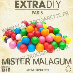 Mister Malagum - ExtraDiY - 10 ml - Arôme concentré