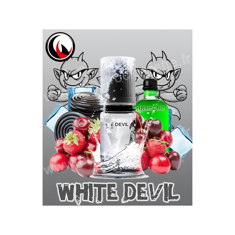 White Devil - Avap