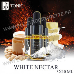 White Nectar - Viscocity Vapor - 3x10 ml