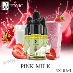 Pink Milk - Hyprtonic - 3x10 ml