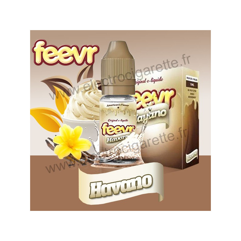 Havano - Feevr - 10 ml
