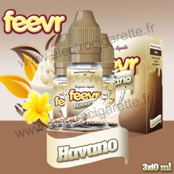 Havano - Feevr - 3 x 10 ml