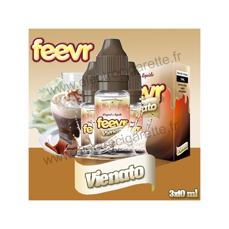 Vienato - Feevr - 3 x 10 ml