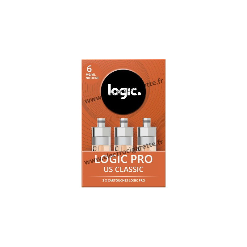 Cartouche US Classic - Logic Pro