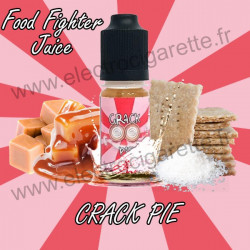 Crack Pie - Food Fighter Juice - 10 ml