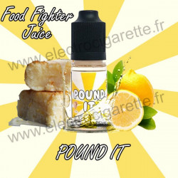 Pound It - Food Fighter Juice - 10 ml