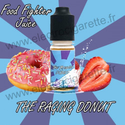 The Raging Donut - Food Fighter Juice - 10 ml