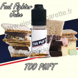 Too Puft - Food Fighter Juice - 10 ml