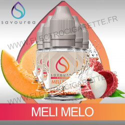 Pack 5 flacons 10 ml Meli Melo - Savourea